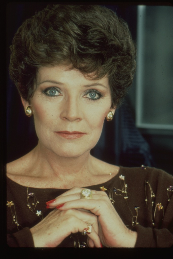 POLLY BERGAN