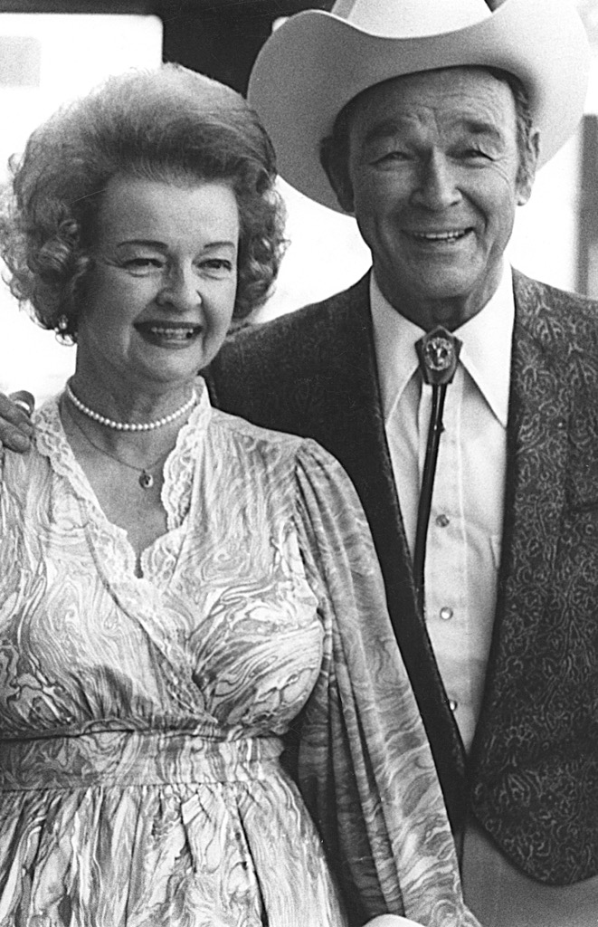 ROY ROGERS & DALE EVANS