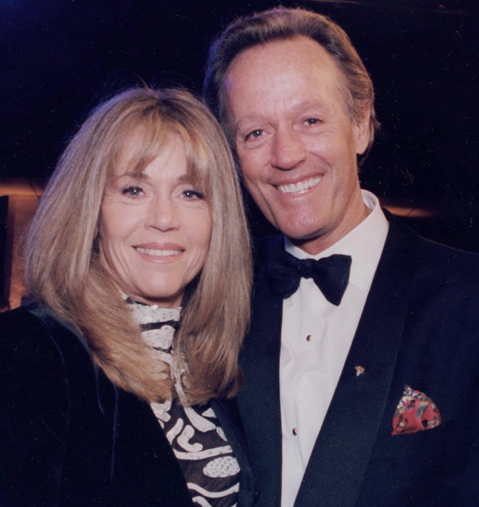 JANE & PETER FONDA
