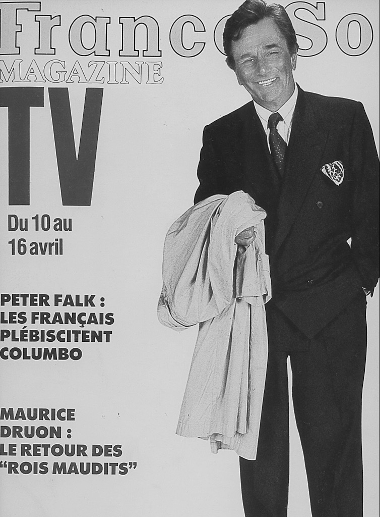 PETER FALK