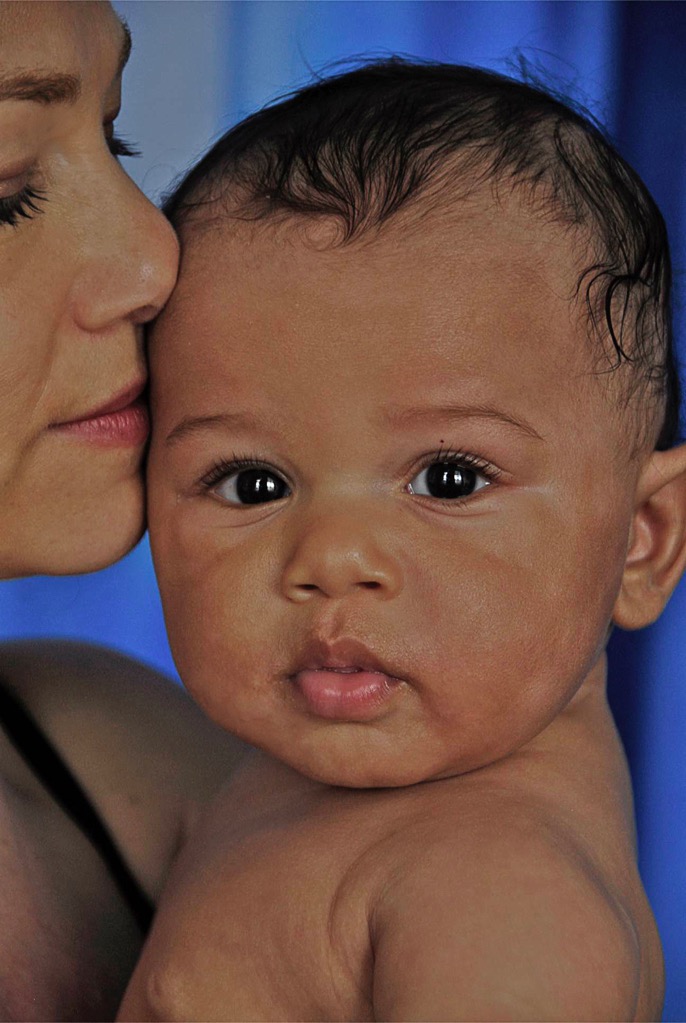 HEATHER & SON, OSCAR