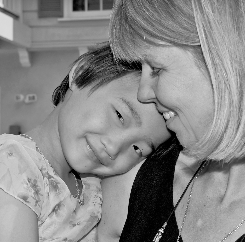 JENNY & MOM