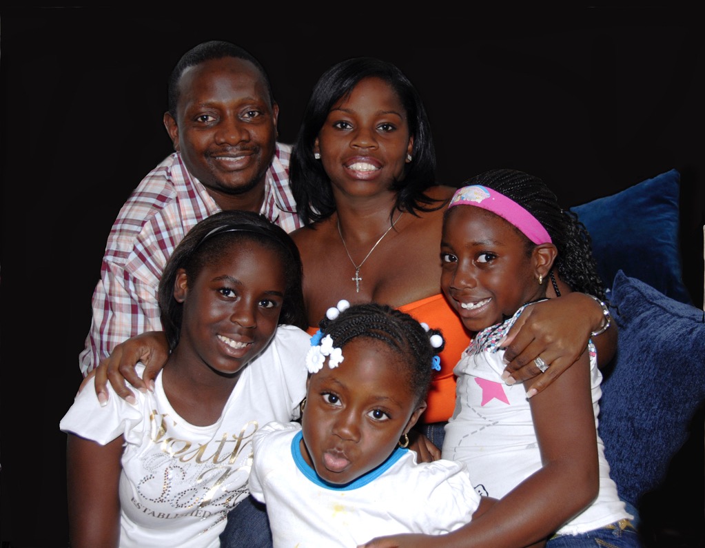 CURTIS BURGESS & FAMILY