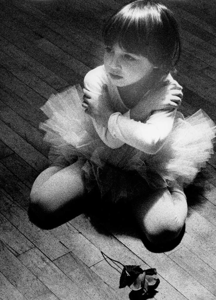 LITTLE BALLERINA