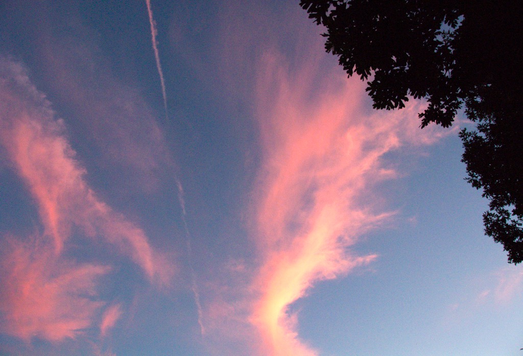 MARTHA'S VINYARD: CLOUDS