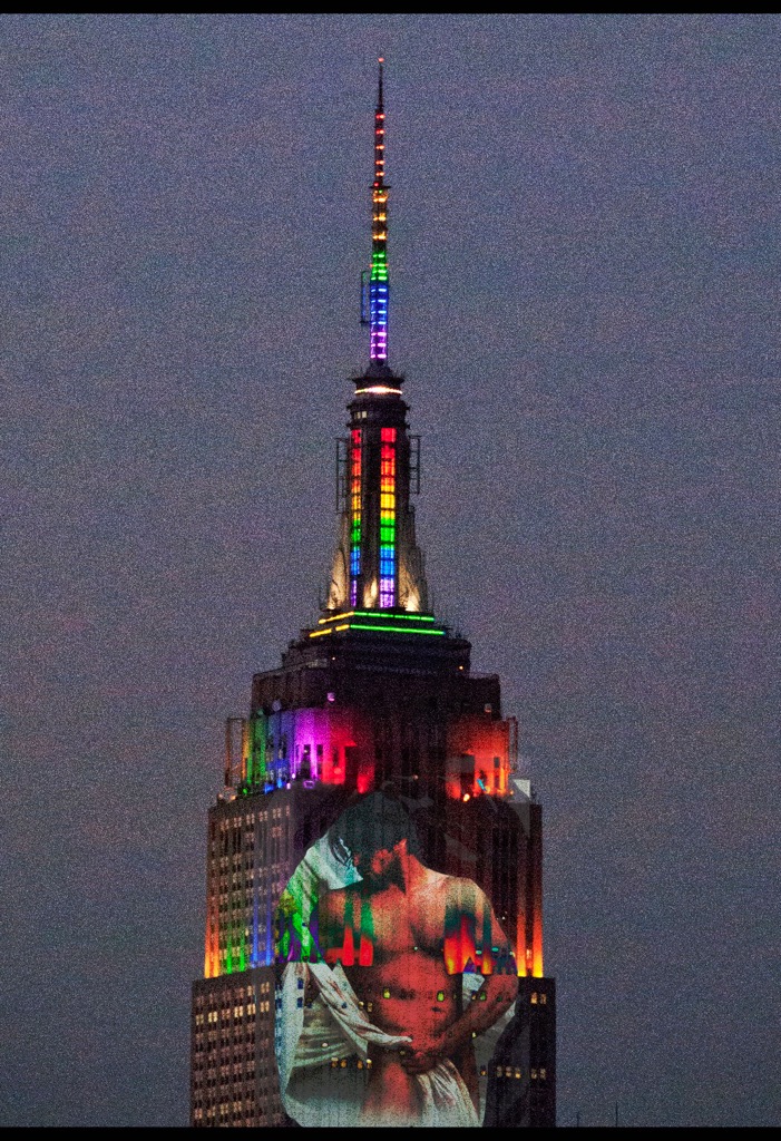 EMPIRE STATE - MAN