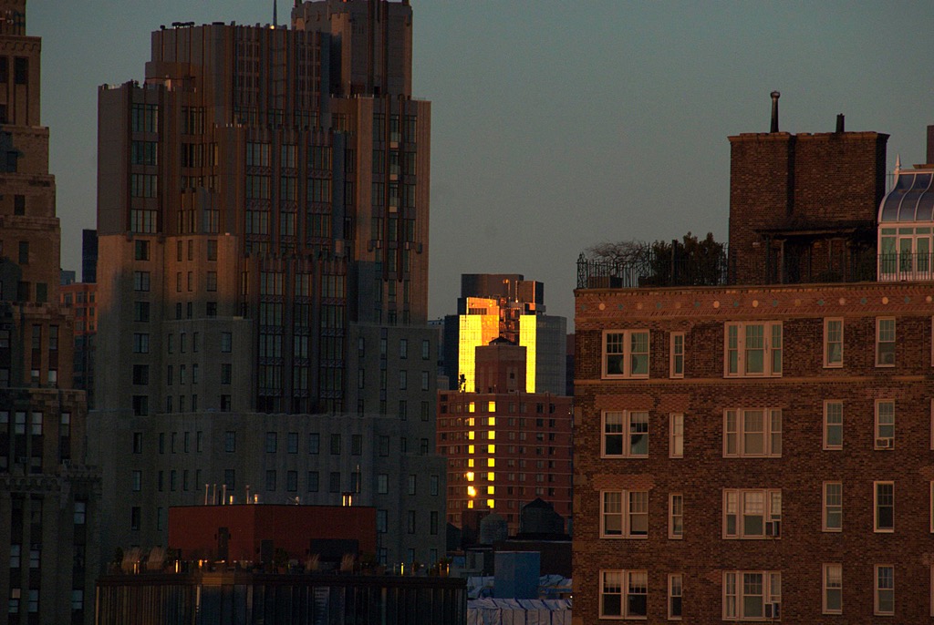 SUNSET VIEW