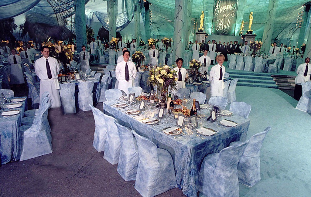 GOVERNOR&rsquo;S BALL AT ACADEMY AWARDS
