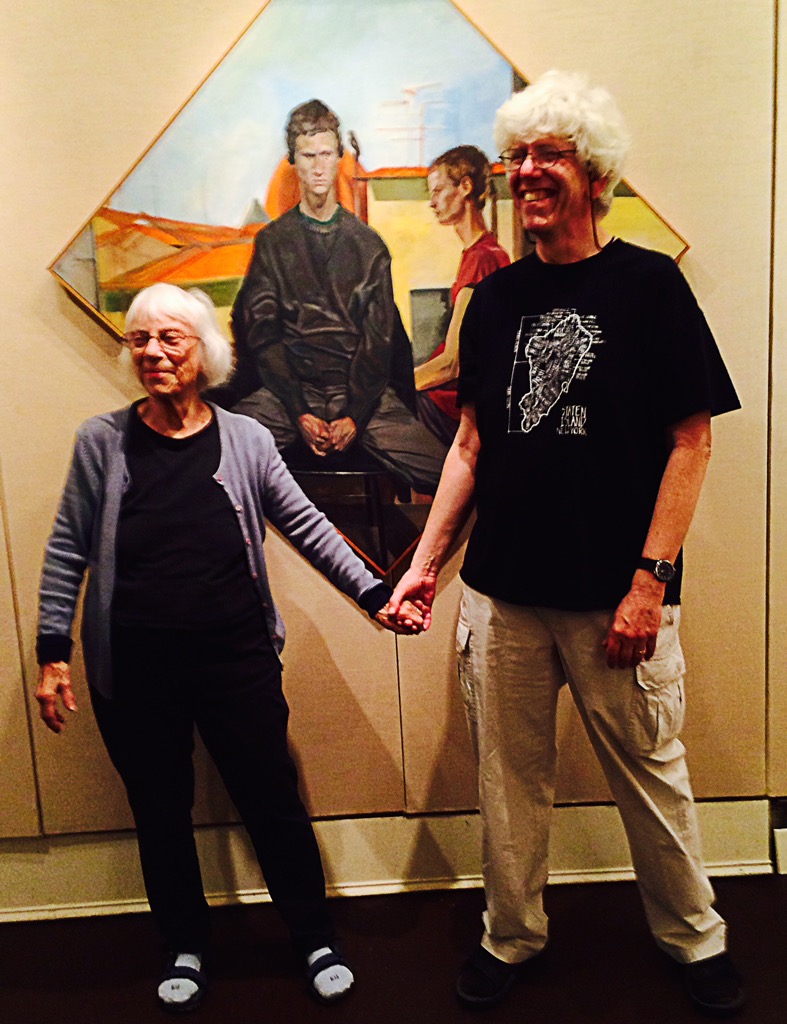 JENNY & ROBERT - ARTISTS