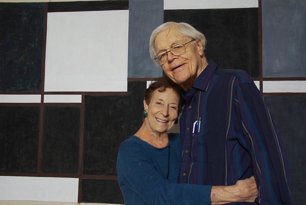 ROBERT & RUBY LUDWIG - ARTISTS