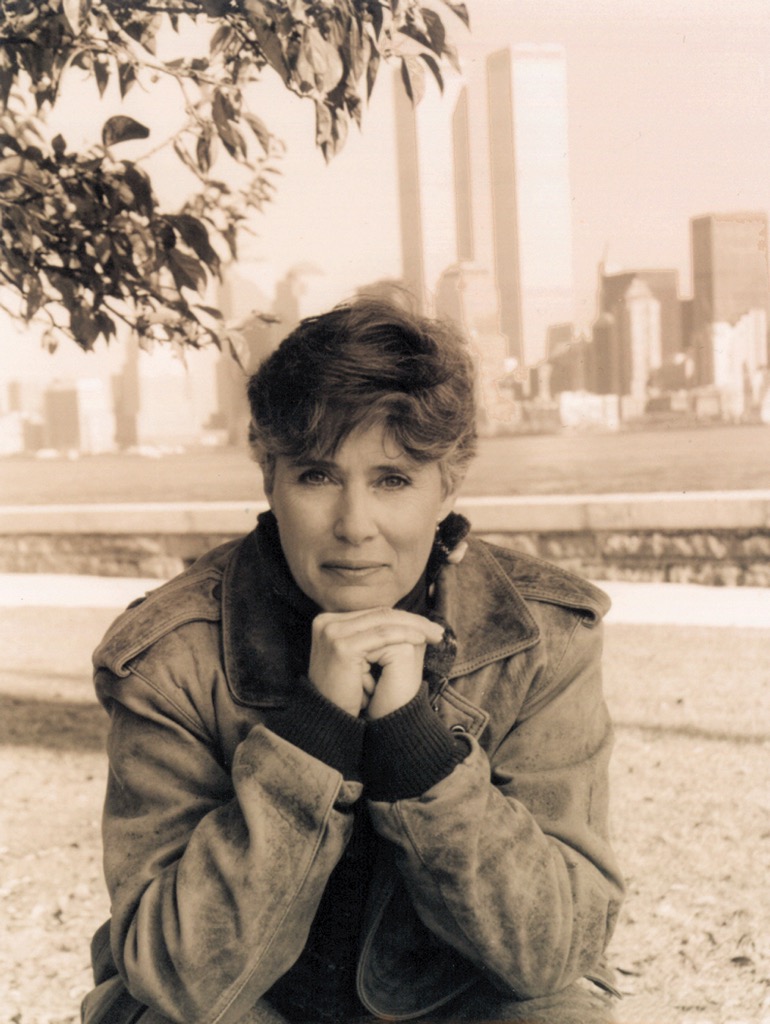 NEVADA BARR - AUTHOR