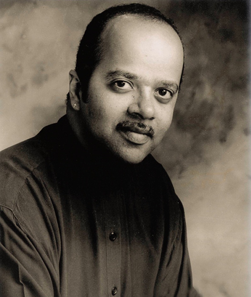 JAMES MCBRIDE - AUTHOR