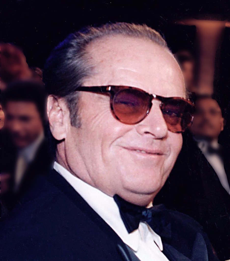 JACK NICHOLSON - ACTOR
