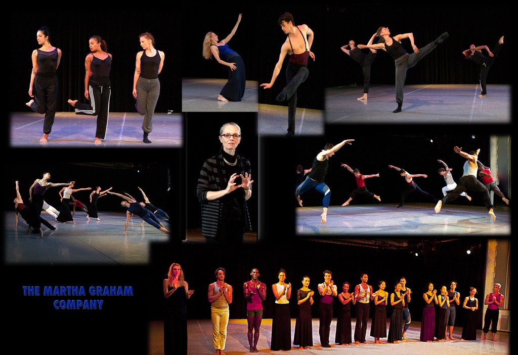 MARTHA GRAHAM COMPANY